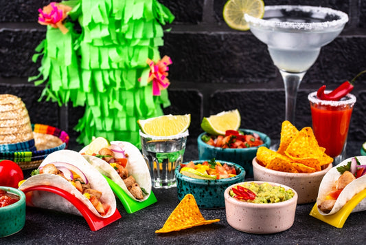 5/2 Cinco de Mayo (Cocktail Party)