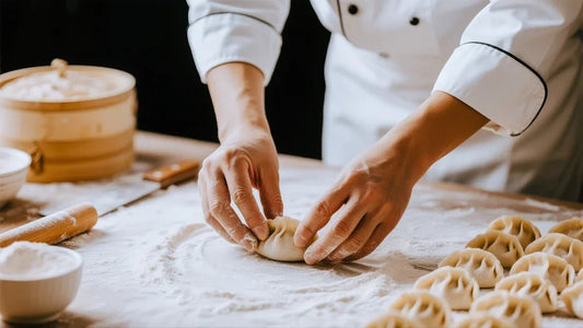 1/28 Dumplings Around the World (Hands On) - Marcel’s Culinary Experience