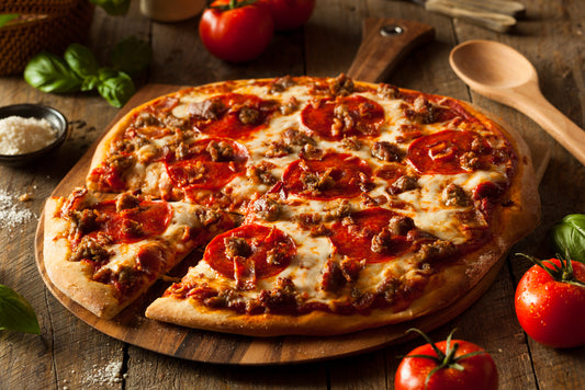 7/14 Summer Pizza Night (Hands On)