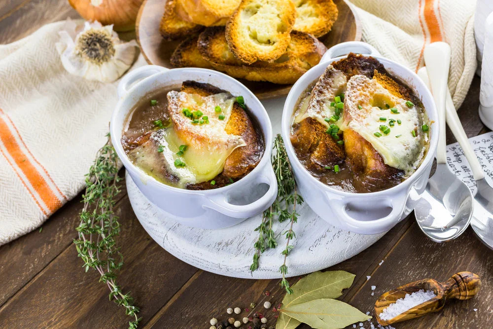 3/18 Paris to Provence: Simple French (Hands On) - Marcel’s Culinary Experience