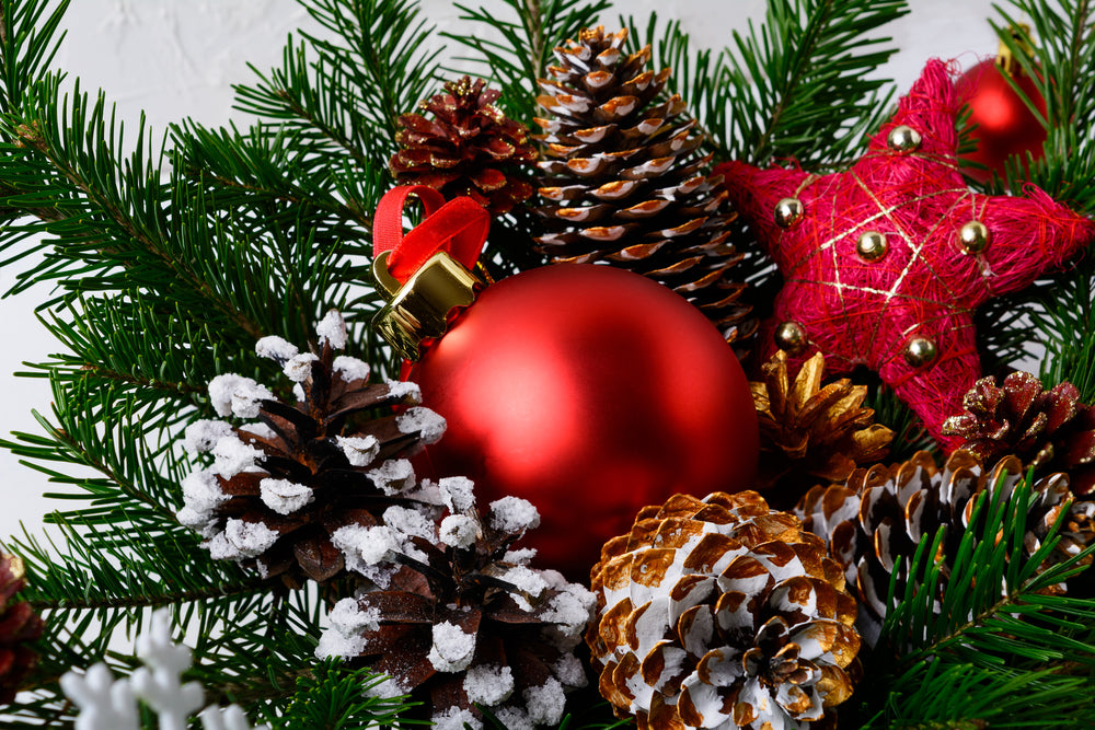 11/29 Wreaths & Winter Feasts: Wreath Crafting & Chef Demonstration
