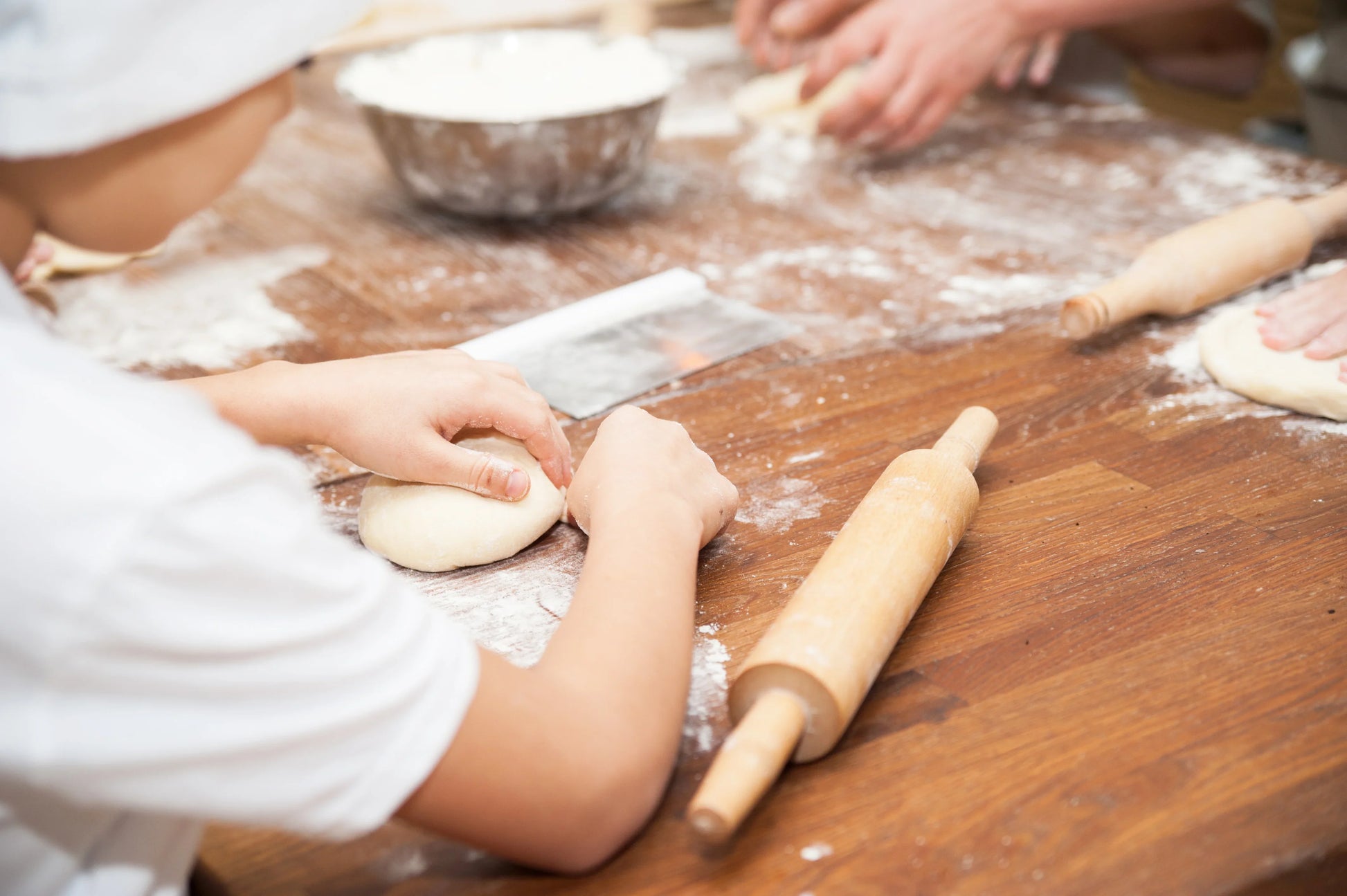 Kids Class: Spring Bakeshop (Hands On) Ages 8 - 11 - Marcel’s Culinary Experience