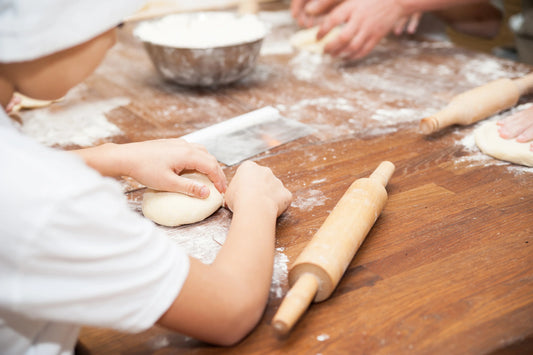 Kids Class: Spring Bakeshop (Hands On) Ages 8 - 11 - Marcel’s Culinary Experience
