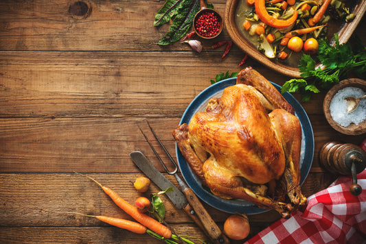 11/15 Workshop: Thanksgiving 101 (Hands On)