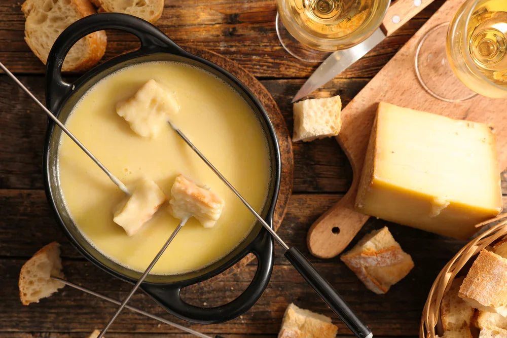 11/22 Date Night Fondue - Marcel’s Culinary Experience