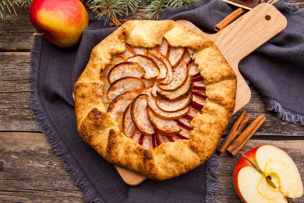 10/4 From Orchard to Oven: Apples & Spice (Hands On) - Marcel’s Culinary Experience