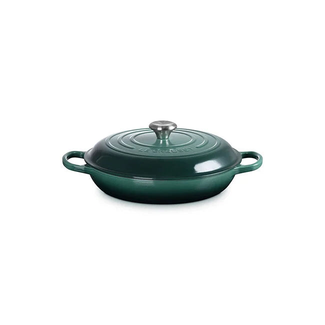 Le Creuset Signature Braiser 3.5 qt - Artichaut