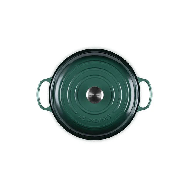 Le Creuset Signature Braiser 3.5 qt - Artichaut