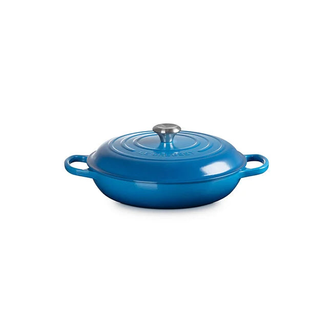 Le Creuset Signature Braiser 3.5 qt - Marseille
