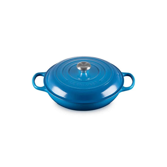 Le Creuset Signature Braiser 3.5 qt - Marseille