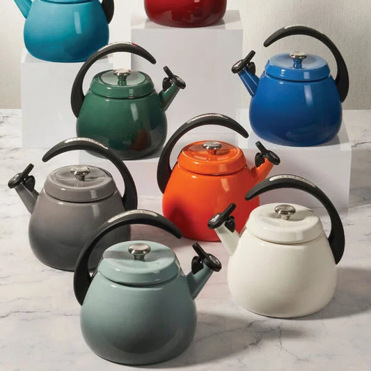 Le Creuset Cloche Kettle