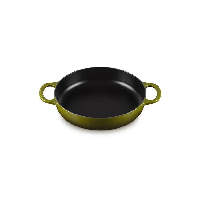 Le Creuset Signature Everyday Pan - Olive