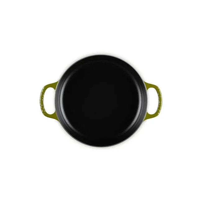 Le Creuset Signature Everyday Pan - Olive