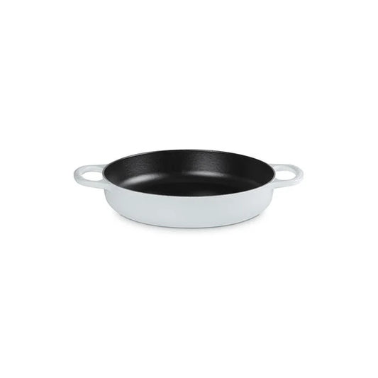 Le Creuset Signature Everyday Pan - White