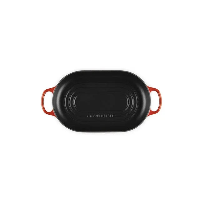 Le Creuset Signature Oval Bread Oven
