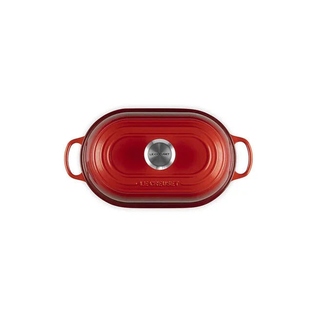 Le Creuset Signature Oval Bread Oven