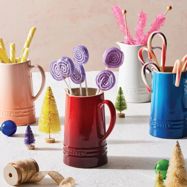 Le Creuset Signature Petite Pitcher - Cerise - Marcel’s Culinary Experience