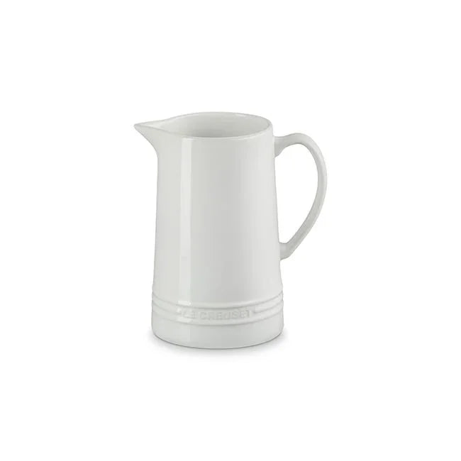 Le Creuset Signature Petite Pitcher - White