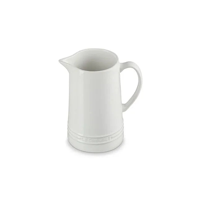 Le Creuset Signature Petite Pitcher - White