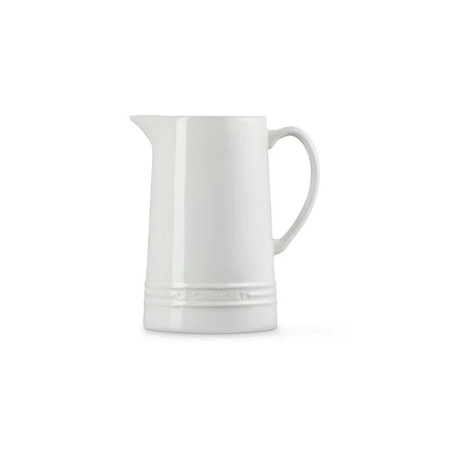 Le Creuset Signature Petite Pitcher - White