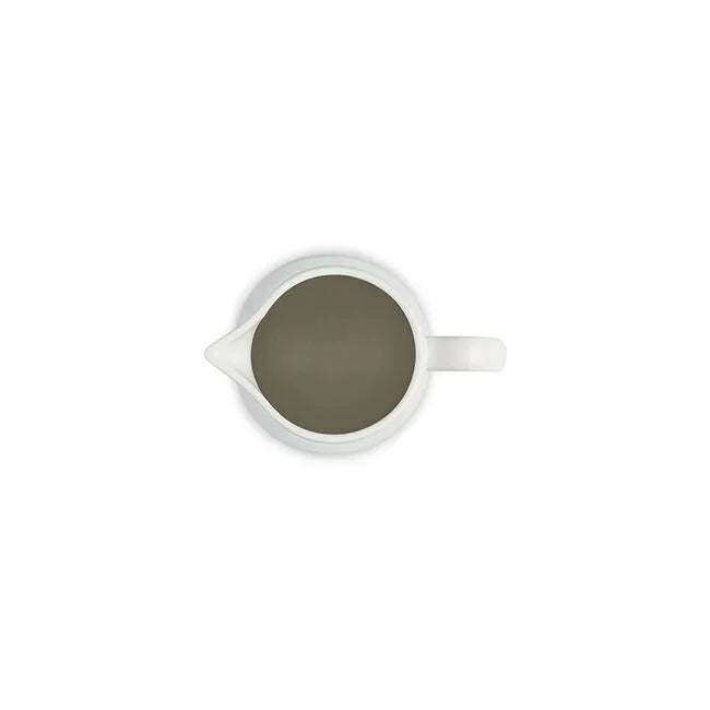 Le Creuset Signature Petite Pitcher - White