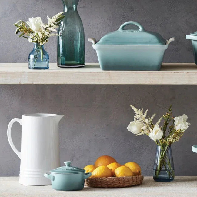 Le Creuset Signature Petite Pitcher - White