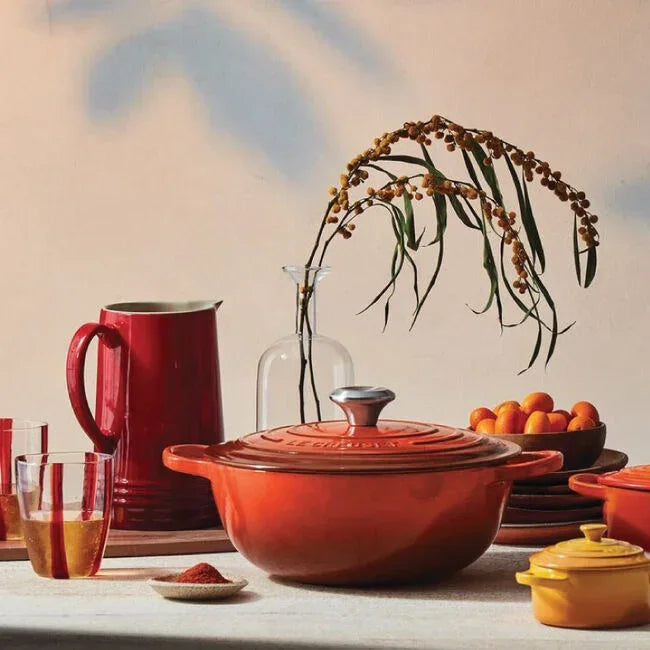Le Creuset Signature Petite Pitcher - Cerise