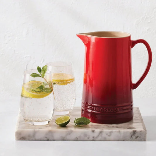 Le Creuset Signature Petite Pitcher - Cerise