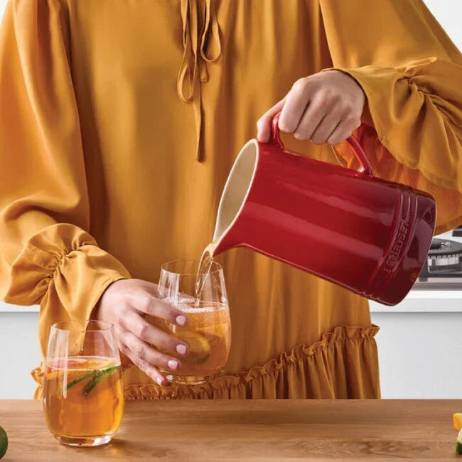 Le Creuset Signature Petite Pitcher - Cerise