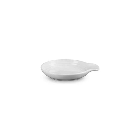 Le Creuset Signature Spoon Rest - White