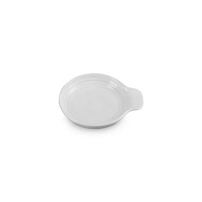 Le Creuset Signature Spoon Rest - White