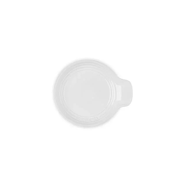 Le Creuset Signature Spoon Rest - White