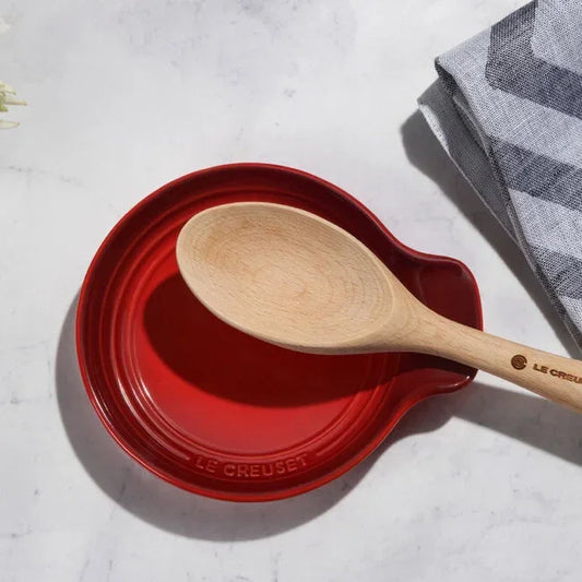 Le Creuset Signature Spoon Rest - Cerise