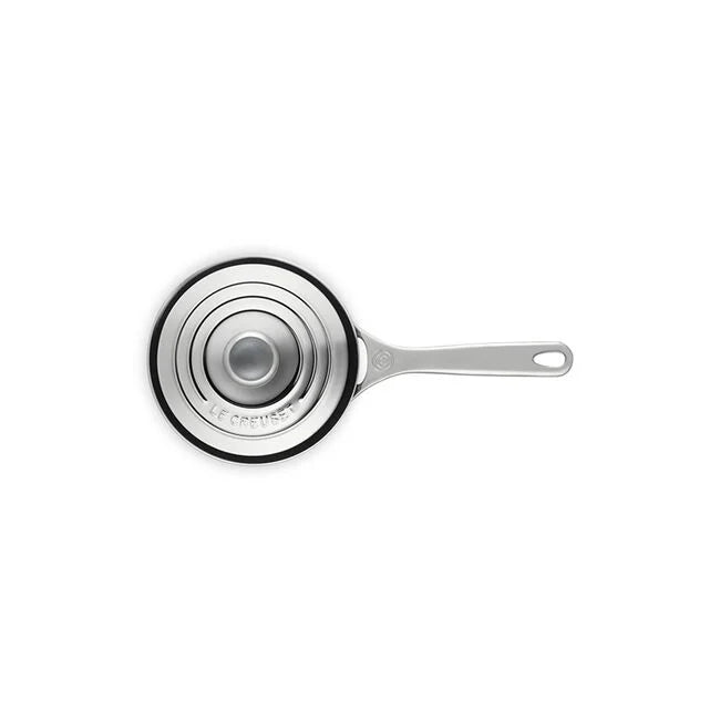 Le Creuset Signature Stainless Steel Saucepan 2 qt
