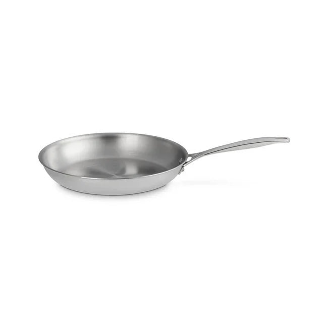 Le Creuset Stainless Steel Fry Pan 12"