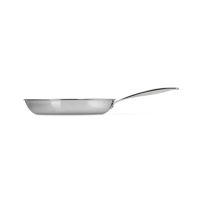 Le Creuset Stainless Steel Fry Pan 12"
