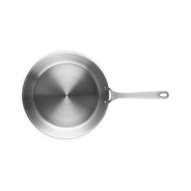Le Creuset Stainless Steel Fry Pan 12"