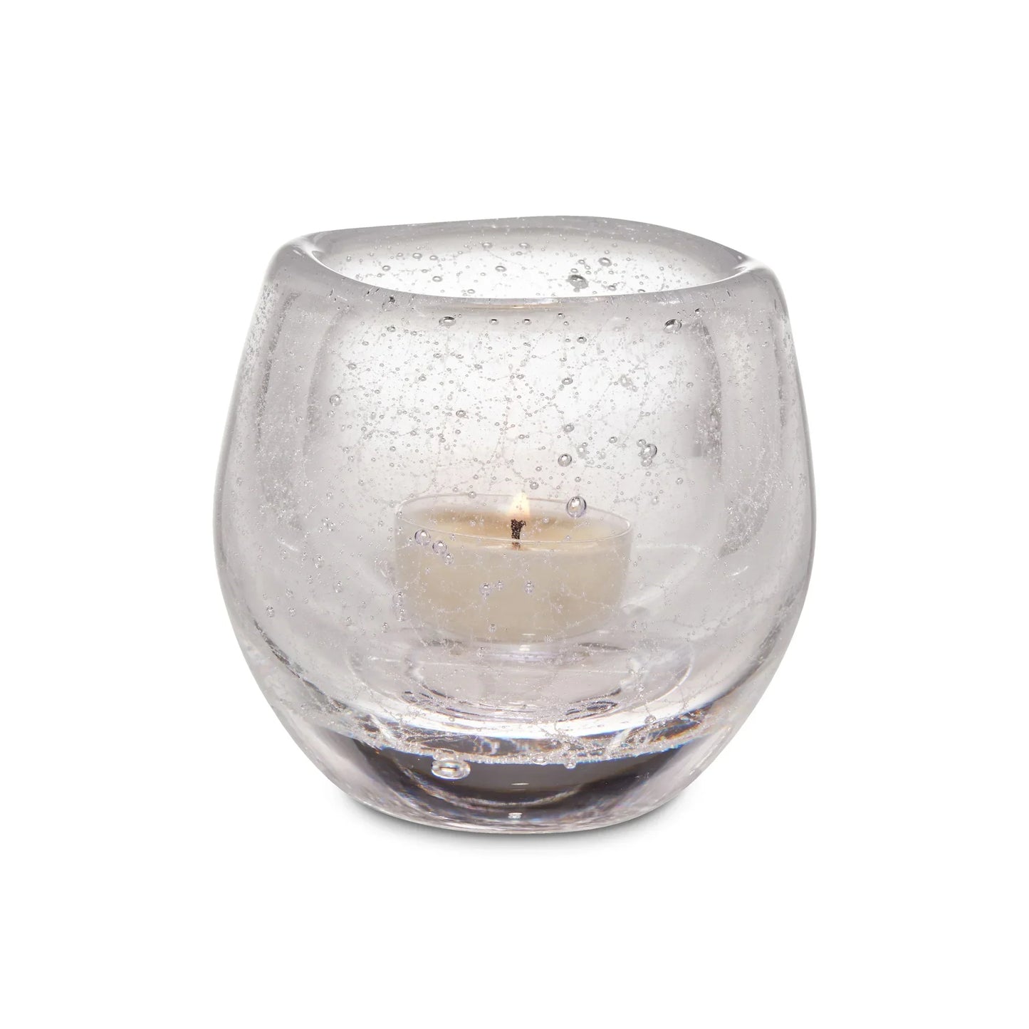 Simon Pearce Burlington Vela Tealight - Marcel’s Culinary Experience