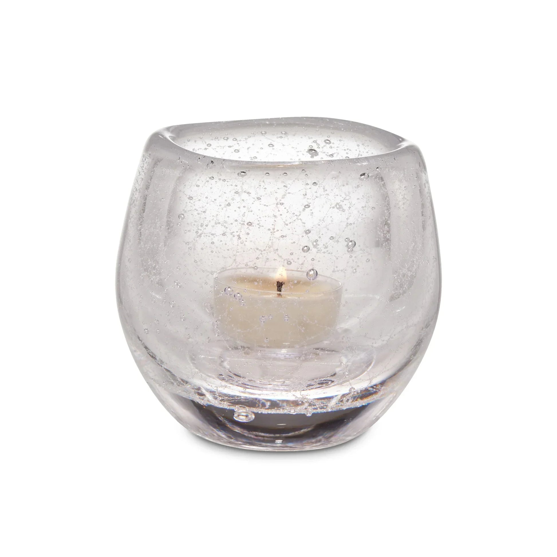 Simon Pearce Burlington Vela Tealight - Marcel’s Culinary Experience