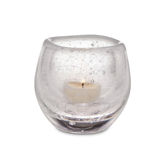 Simon Pearce Burlington Vela Tealight - Marcel’s Culinary Experience