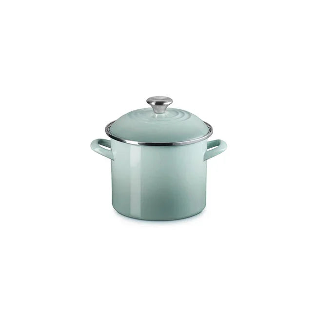 Le Creuset Stockpot 6 qt - Sea Salt