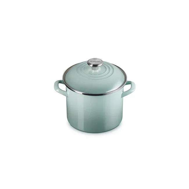 Le Creuset Stockpot 6 qt - Sea Salt