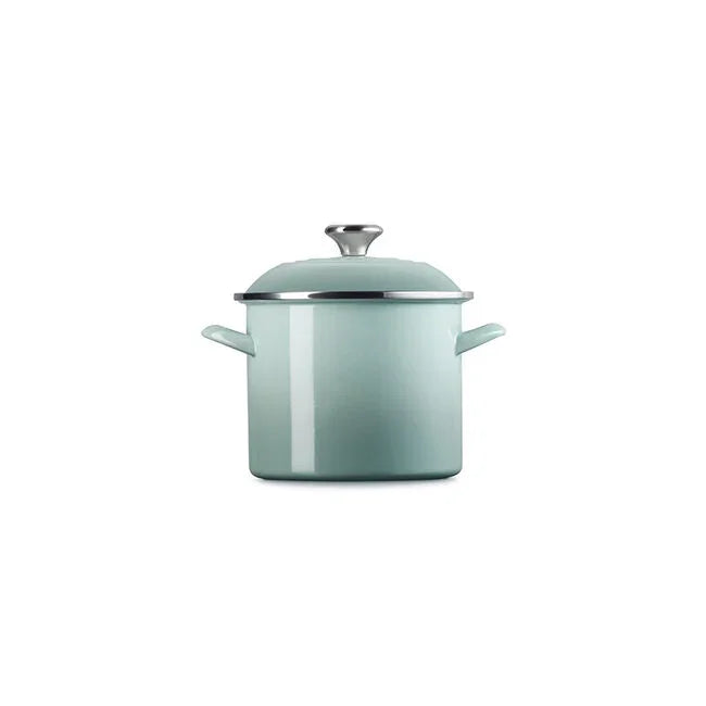 Le Creuset Stockpot 6 qt - Sea Salt