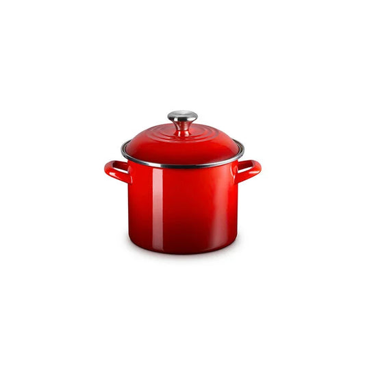Le Creuset Stockpot 6 qt - Cerise