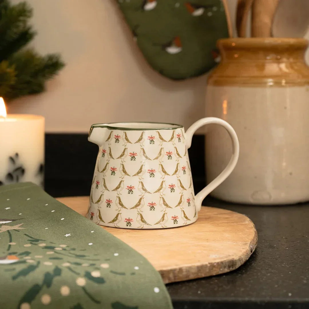 Robins Jug Lg - Marcel’s Culinary Experience