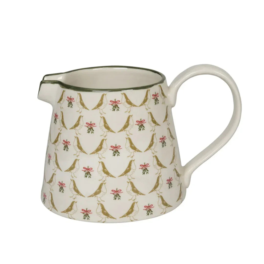 Robins Jug Lg - Marcel’s Culinary Experience