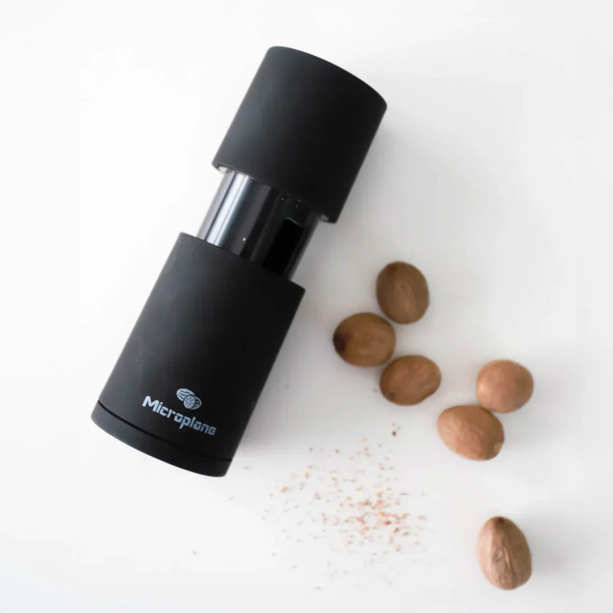 Microplane Manual Spice Grinder for Nutmeg and Cinnamon - Marcel’s Culinary Experience