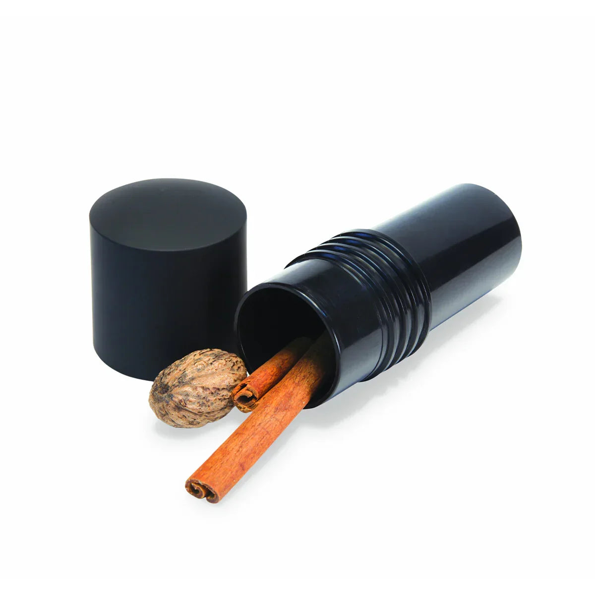 Microplane Manual Spice Grinder | Fresh Nutmeg & Cinnamon Grinder