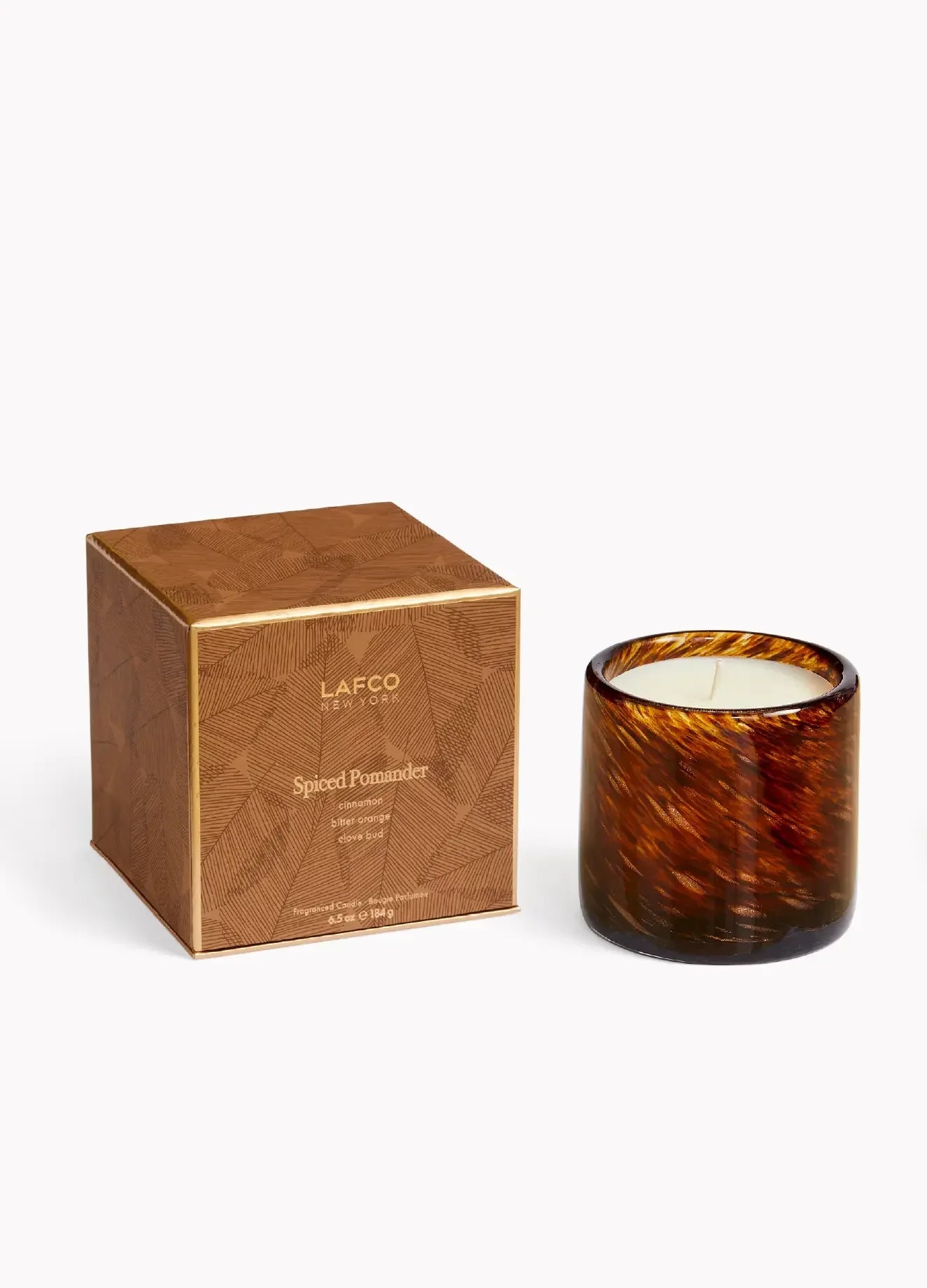 LAFCO Spiced Pomander Classic Candle 6.5 oz - Marcel’s Culinary Experience