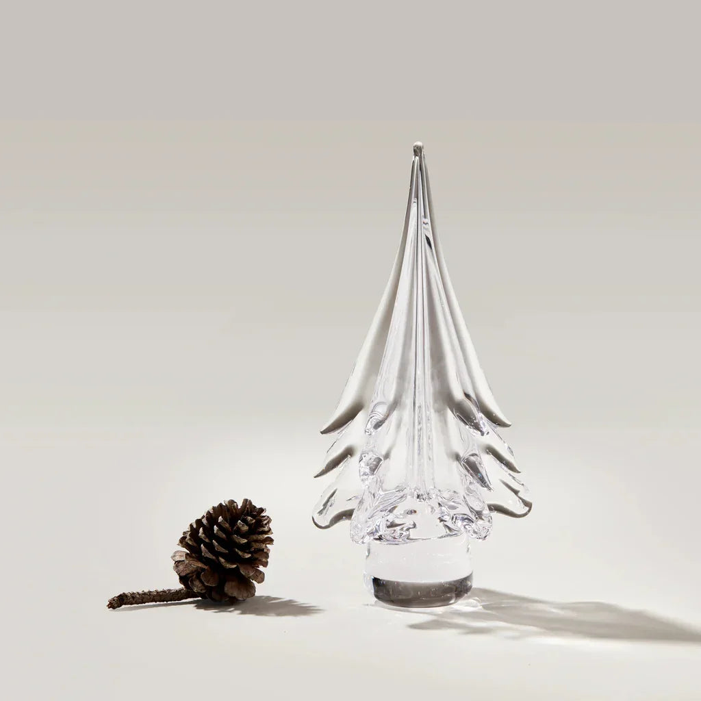 Simon Pearce Spruce Evergreen 10"
